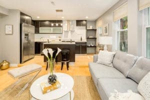 Open property gallery