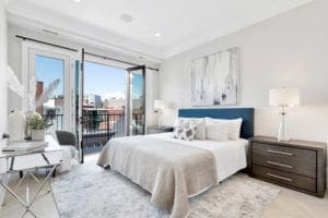 Open property gallery