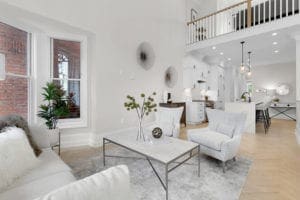 Open property gallery