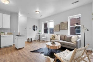Open property gallery