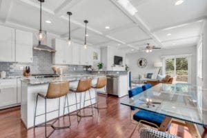 Open property gallery