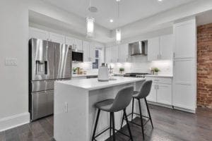 Open property gallery