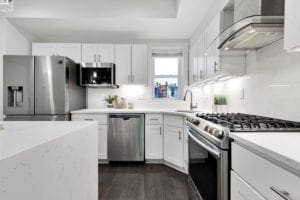 Open property gallery