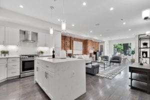 Open property gallery