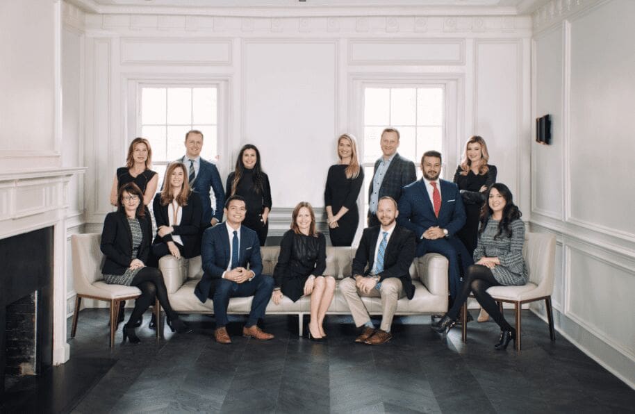 Jenn Smira Team at Compass DC
