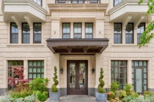 Open property gallery