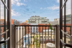 Open property gallery