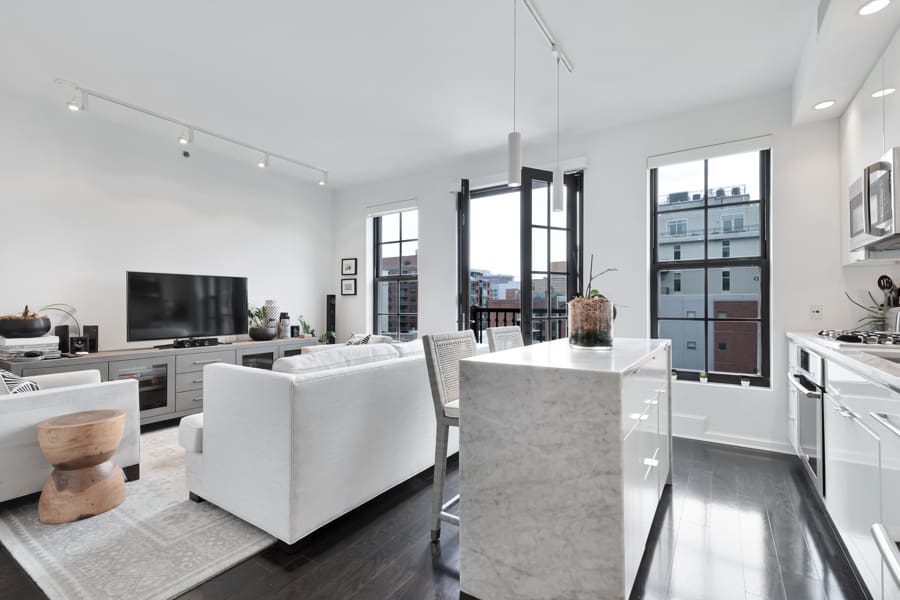 1011 M Street NW #603