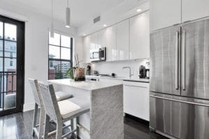 Open property gallery