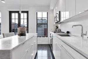 Open property gallery