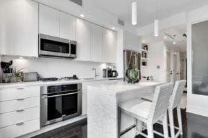 Open property gallery