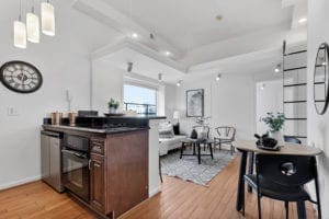 Open property gallery