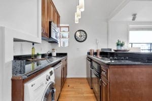 Open property gallery