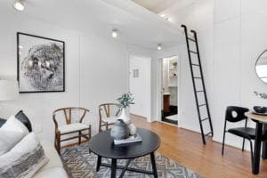 Open property gallery