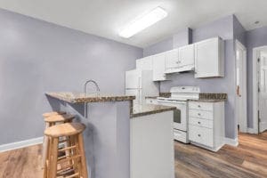 Open property gallery
