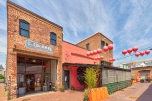 Open property gallery