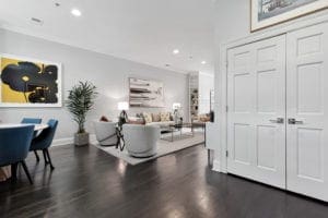 Open property gallery