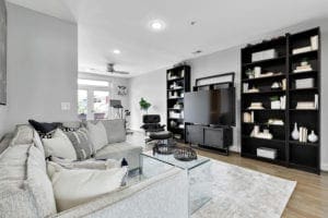Open property gallery