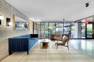 Open property gallery