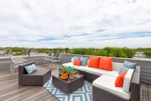 1720 New Jersey Avenue NW #202 Patio