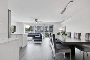 Open property gallery