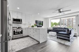 Open property gallery