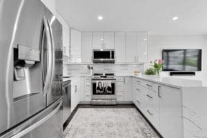 Open property gallery