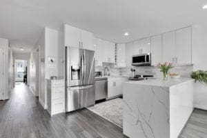 Open property gallery