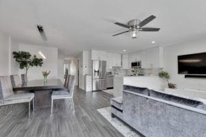 Open property gallery
