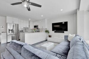 Open property gallery