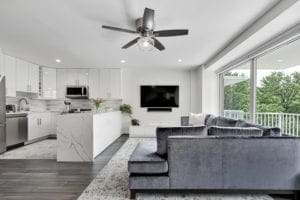 Open property gallery