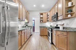 Open property gallery