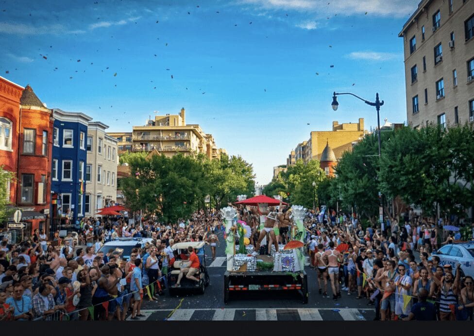 Celebrating World Pride in DC