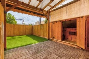 Open property gallery