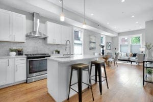 Open property gallery