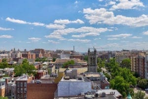 Open property gallery