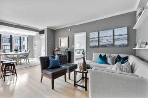 Open property gallery