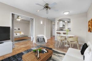 Open property gallery