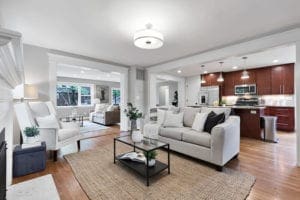 Open property gallery