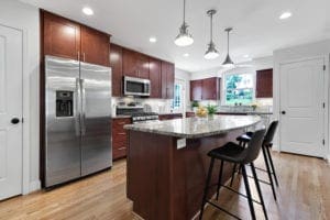 Open property gallery