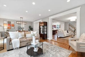 Open property gallery