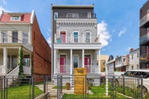 Open property gallery