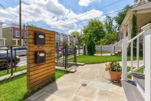 Open property gallery