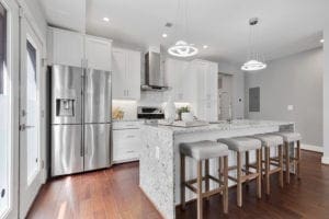 Open property gallery