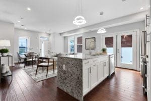 Open property gallery