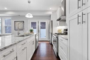 Open property gallery