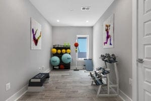 Open property gallery