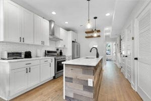 Open property gallery