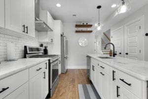 Open property gallery