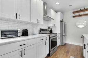 Open property gallery